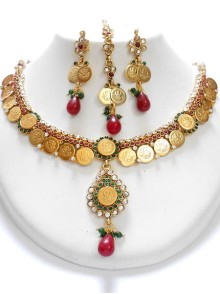 Temple Jewelry Set